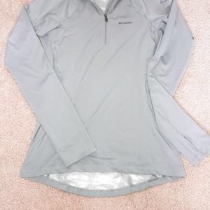 1/4 zip up